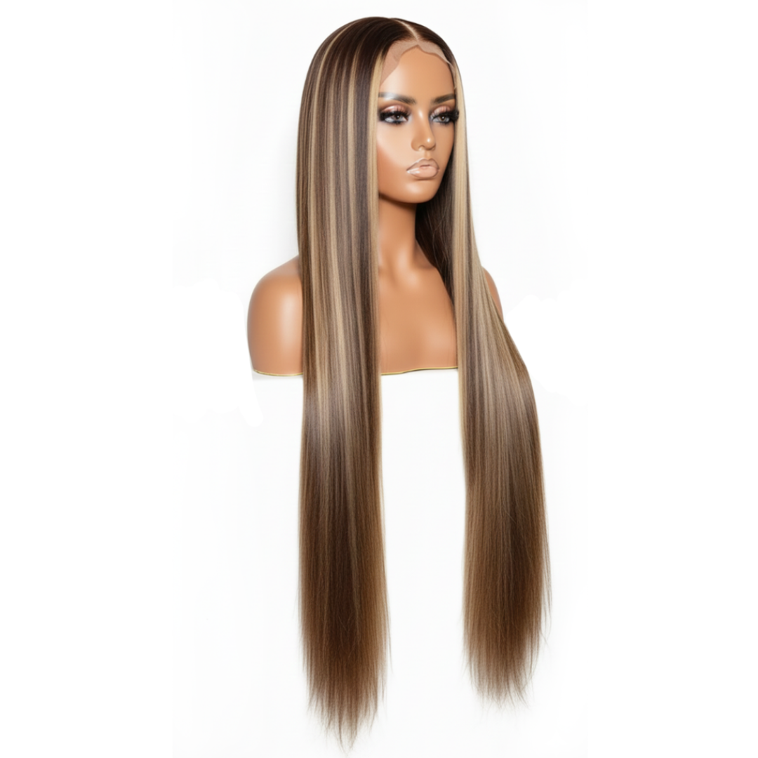 Hot Girl Things™ Deer Baby | 13x4 & 13x6 Front Lace | Brazilian Straight