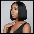 Hot Girl Things™ Mrs. Bobby | 13x4 Front Lace | Vietnamese Straight