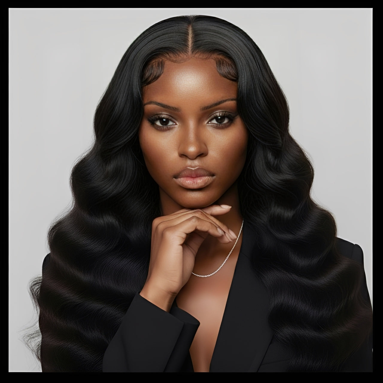 Hot Girl Things™ Aisha | 13x4 Front Lace | Brazilian Body Wave