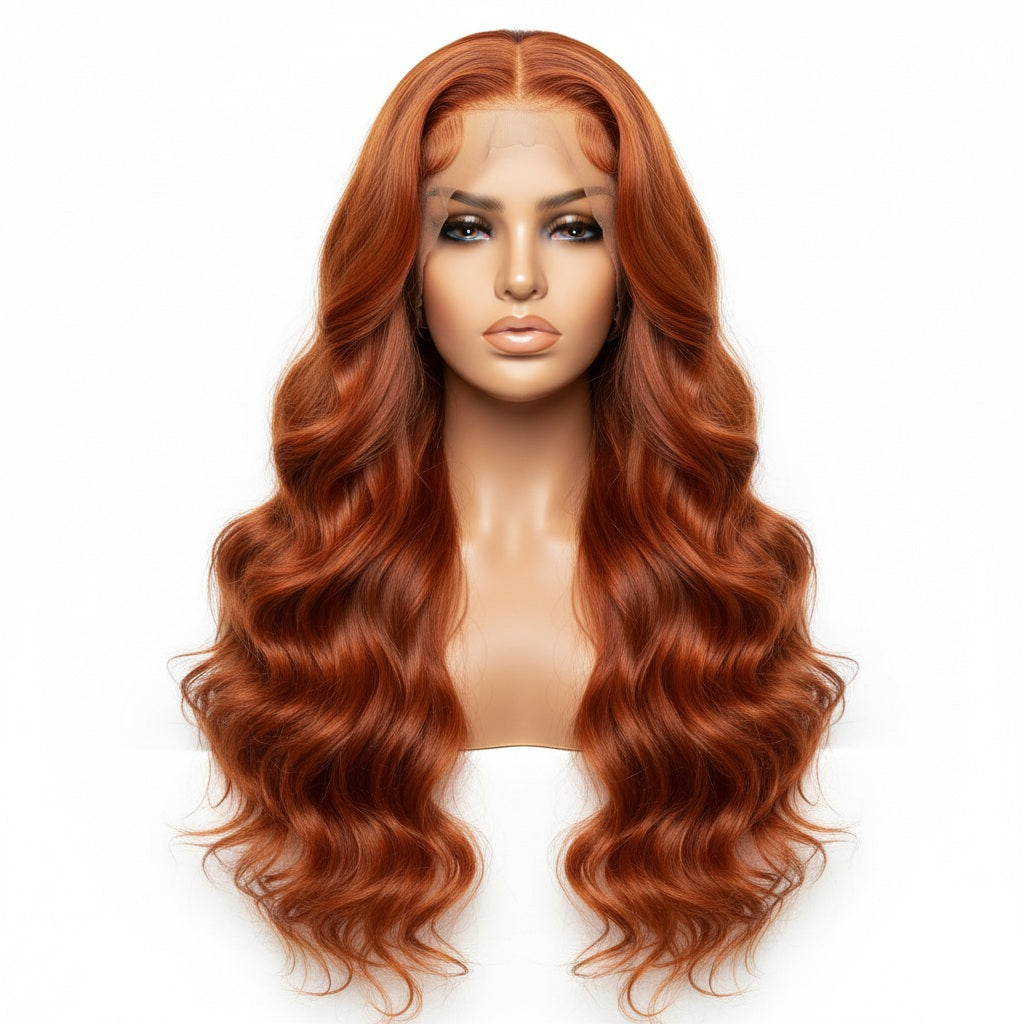 Hot Girl Things™ Foxy Locks | 13x4 Front Lace | Vietnamese Body Wave