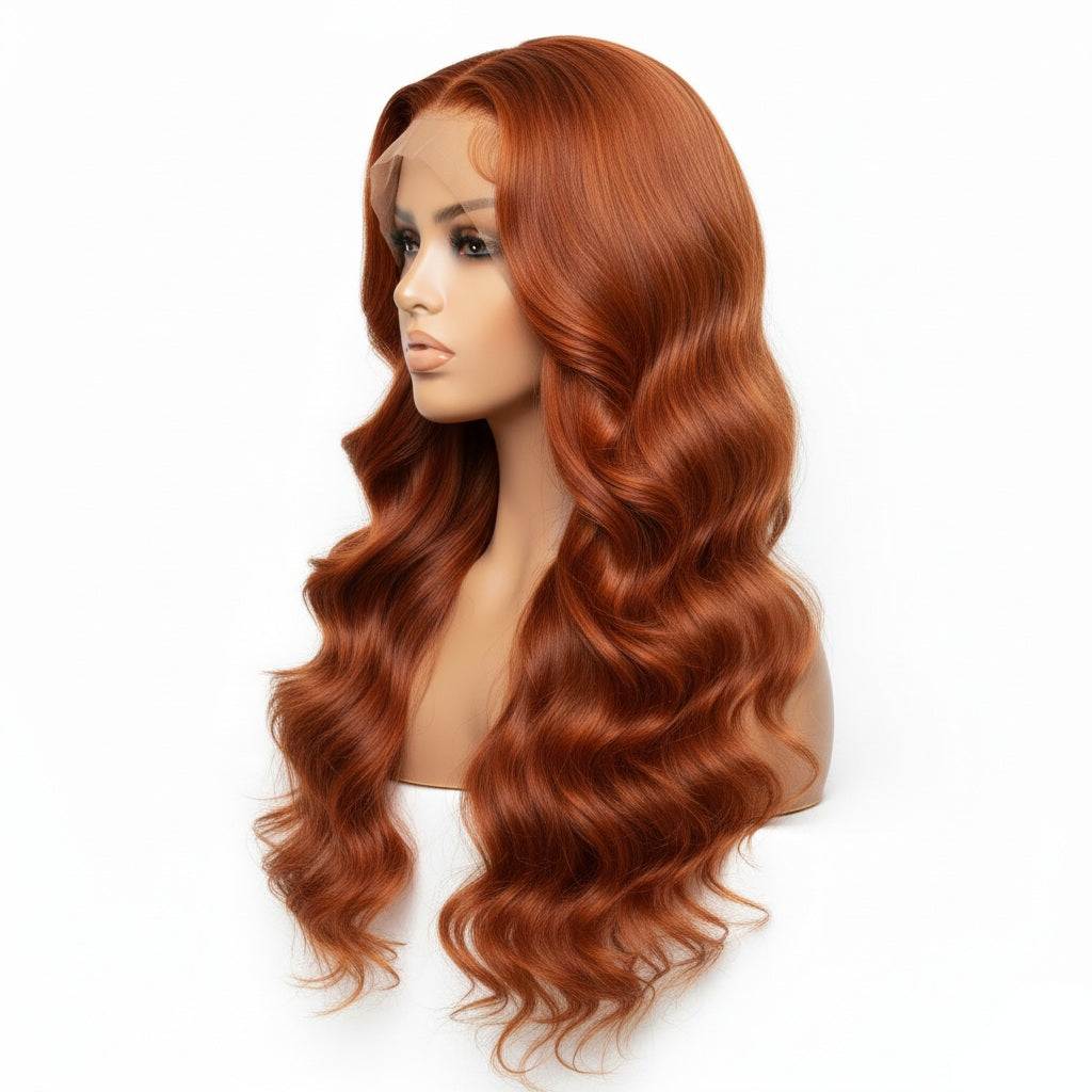 Hot Girl Things™ Foxy Locks | 13x4 Front Lace | Vietnamese Body Wave