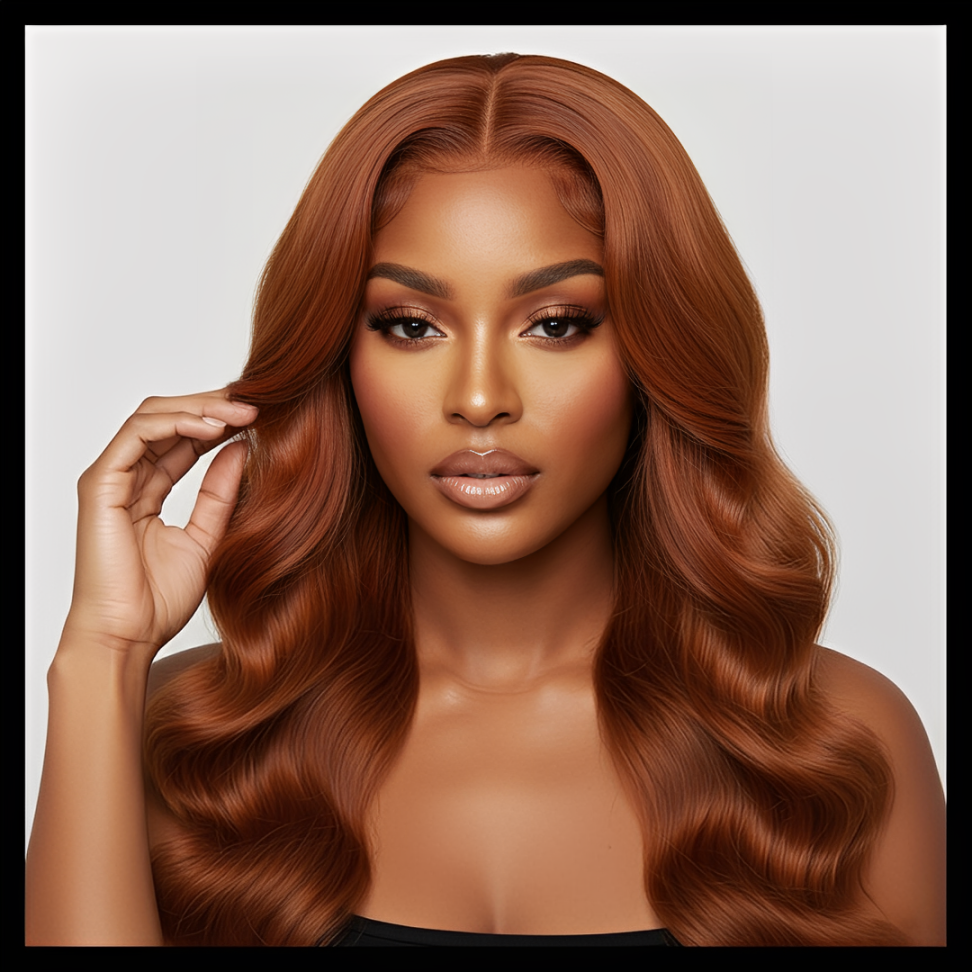 Hot Girl Things™ Foxy Locks | 13x4 Front Lace | Vietnamese Body Wave
