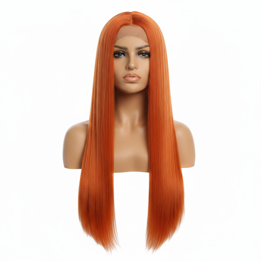 Hot Girl Things™ Jasmine | 13x4 & 13x6 Front Lace | Brazilian Straight