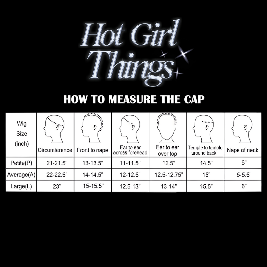 Hot Girl Things™ Foxy Locks | 13x4 Front Lace | Vietnamese Body Wave