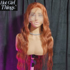 Hot Girl Things™ Foxy Locks | 13x4 Front Lace | Vietnamese Body Wave