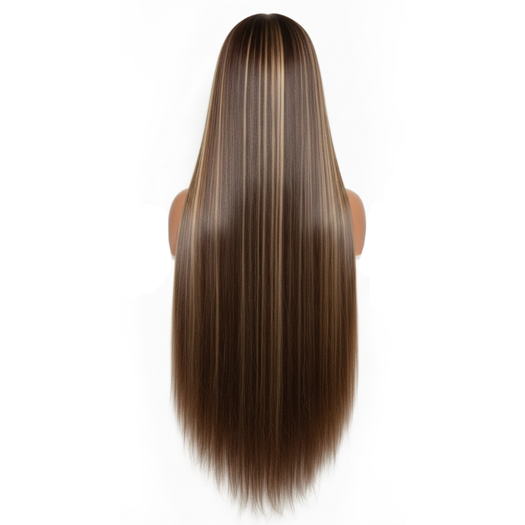 Hot Girl Things™ Deer Baby | 13x4 & 13x6 Front Lace | Brazilian Straight
